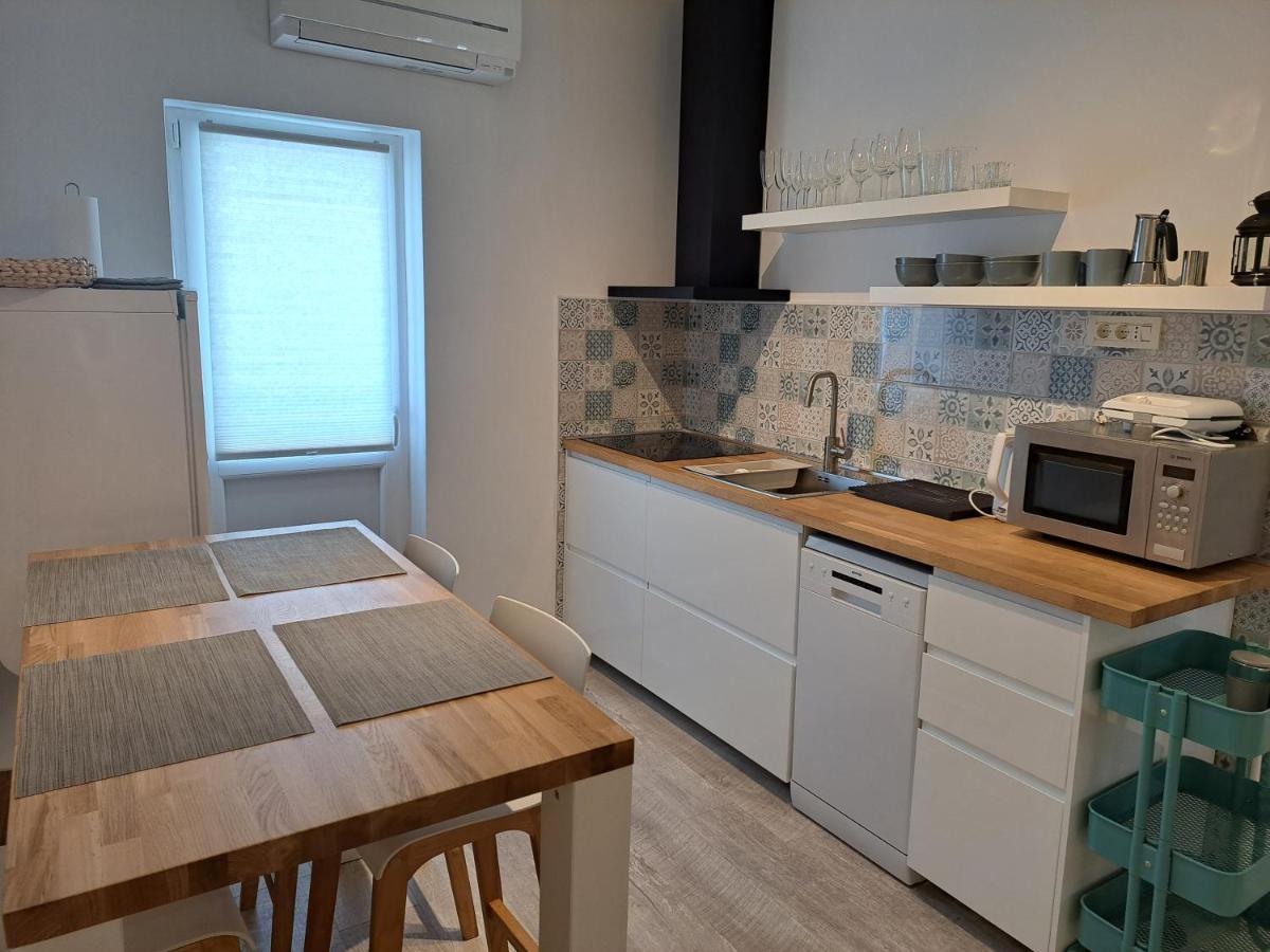 Apartment Grandic Baska  Luaran gambar