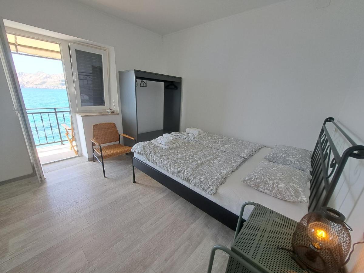 Apartment Grandic Baska  Luaran gambar