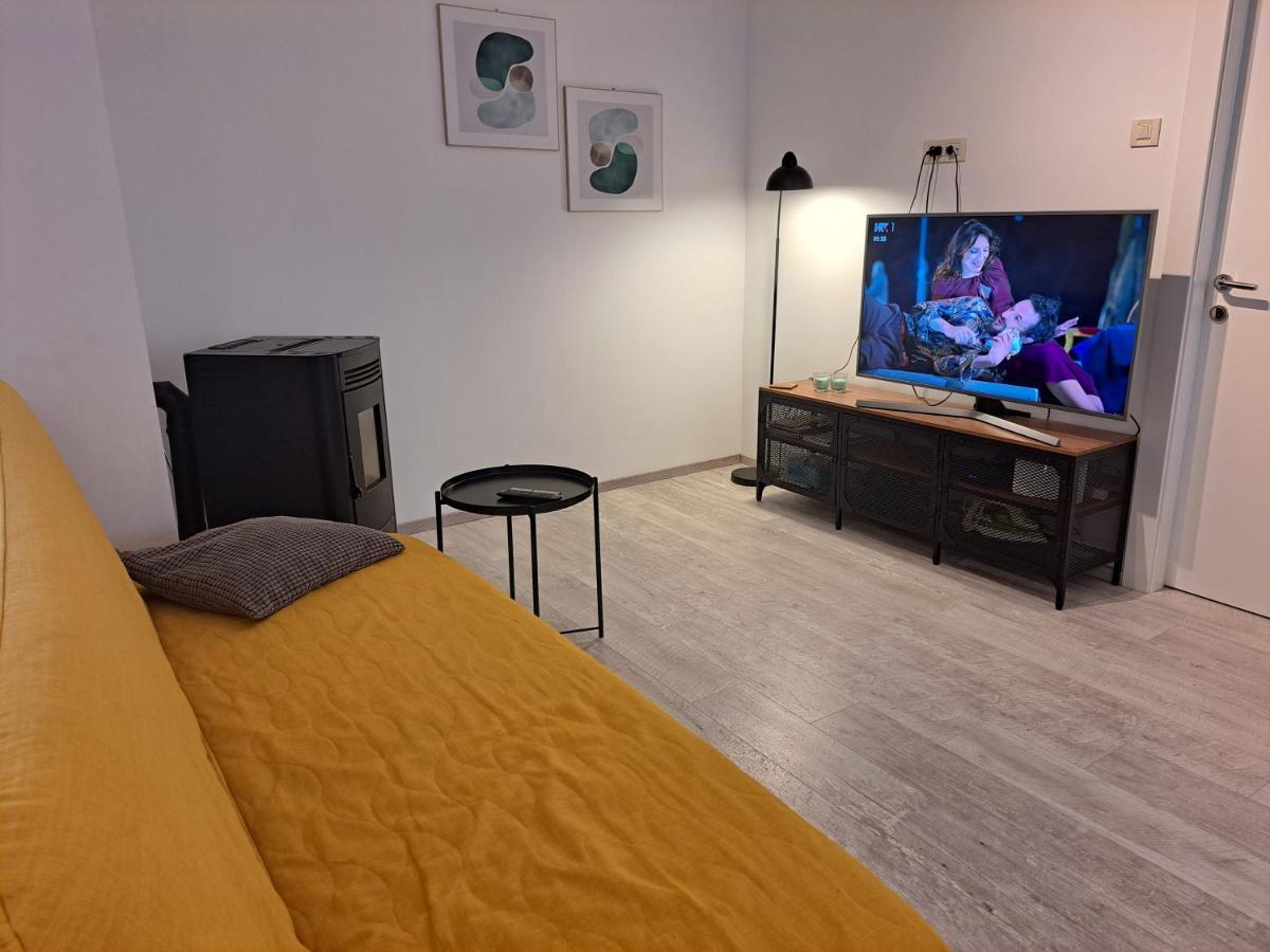 Apartment Grandic Baska  Luaran gambar