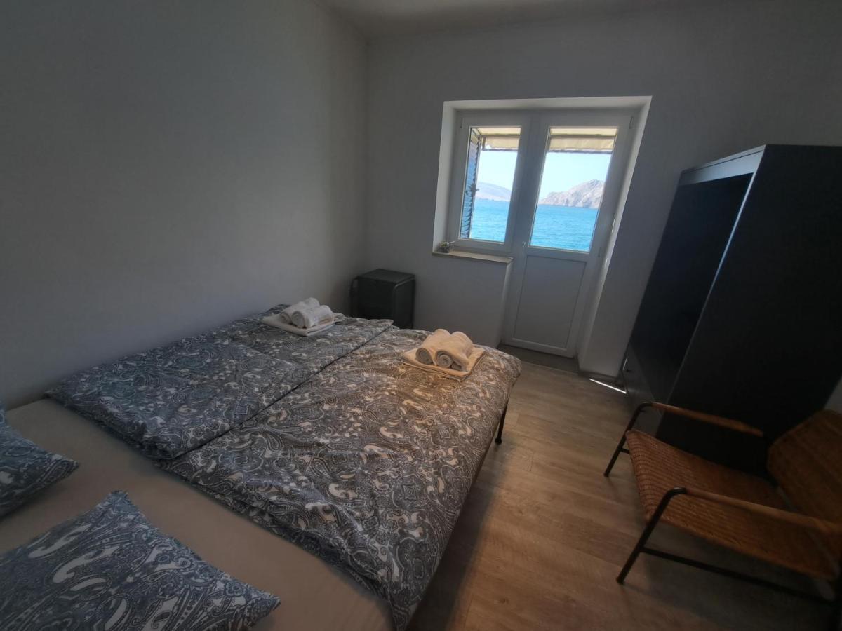 Apartment Grandic Baska  Luaran gambar