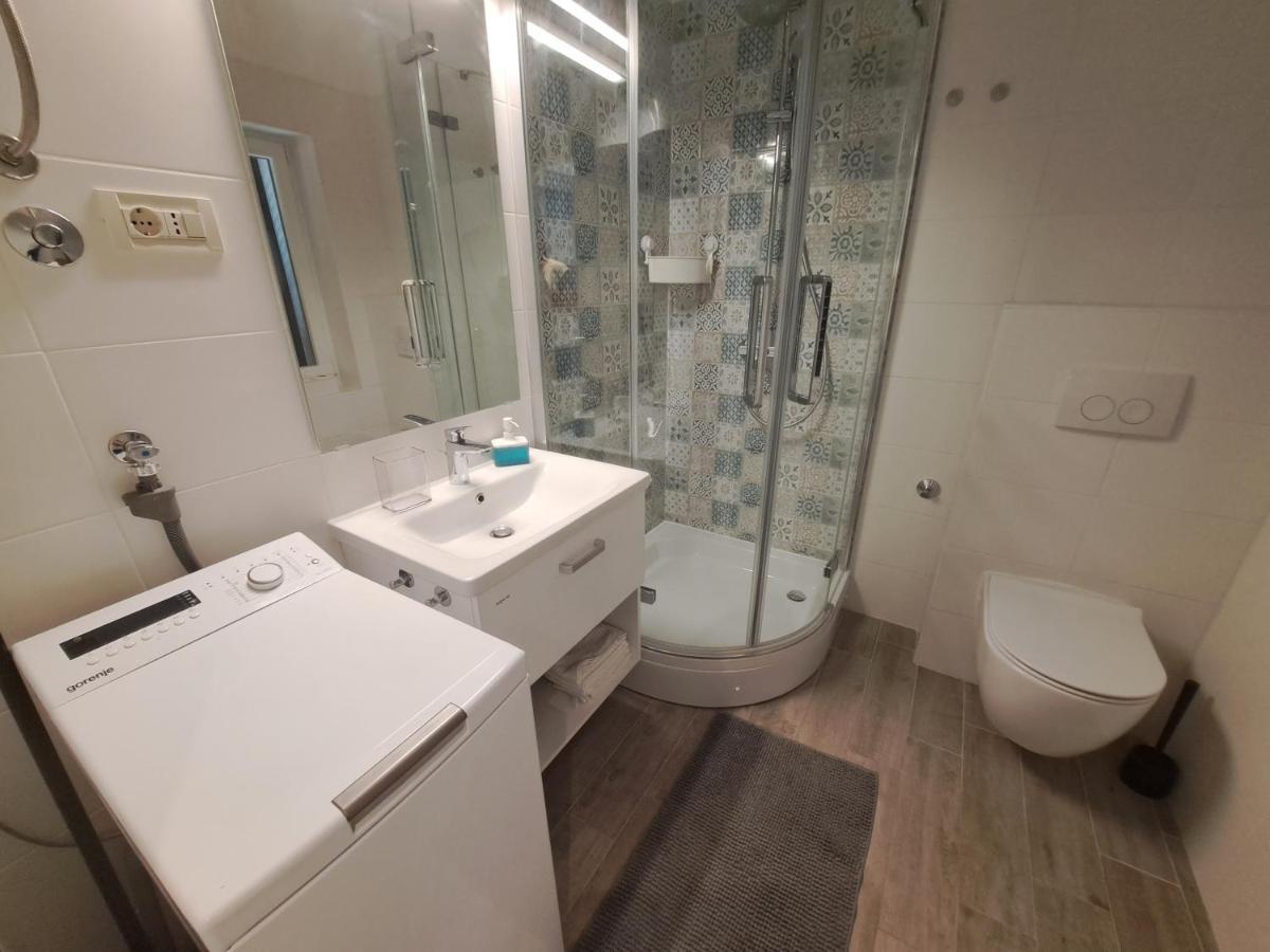 Apartment Grandic Baska  Luaran gambar