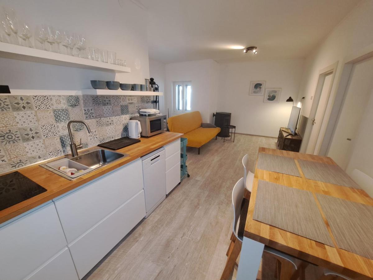Apartment Grandic Baska  Luaran gambar