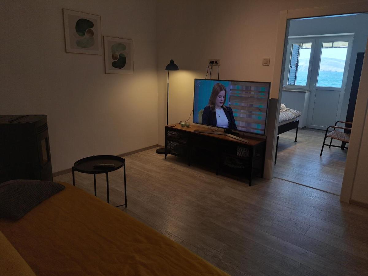 Apartment Grandic Baska  Luaran gambar